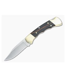Buck Ranger Finger Grooved Hunter 112BRSFG - BU-0112BRSFG 1