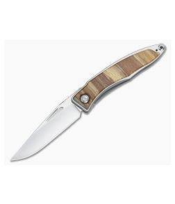 Chris Reeve Mnandi Spalted Beech Wood Inlays 0116 - CRK-0116 1