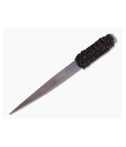 M. Strider Knives Bronze ATS-34 LM Nail 5.63" Cord Wrapped Fixed Blade - MSK-0118 1