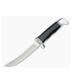Buck Knives 118 Personal Black Handle Skinner - BU-0118BKS 1