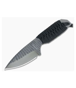 M Strider Knives Flamed Titanium Spear Fixed Blade #7 - MSK-011 1