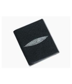 Adam Unlimited Stingray Large Bi-Fold Hipster Wallet - AU-011 1