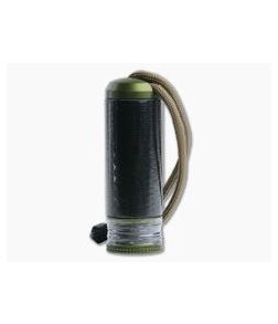 Exotac ripSPOOL Olive Drab Field Repair Kit 012000-OD - EX-012000-OD 1