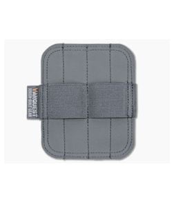 Vanquest CCW Double Mag Holder Hook & Loop Insert Wolf Gray 012202 - VQ-012202 1
