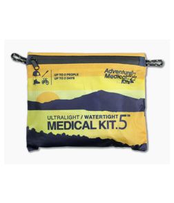 Adventure Medical Kits Ultralight Watertight .5 Medical Kit - AMK-0125-0392 1