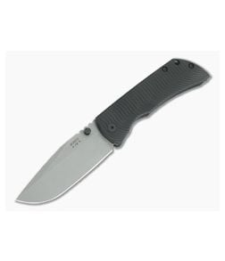 McNees Knives PM Mac 2 3.5" (GEN 2) Blackout Swerve Drop Point - MNK-012 1