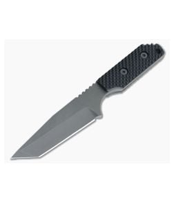 Strider DB-L Tanto Black Gunner Grip G10 Gray DLC PSF-27 - MSK-012 1