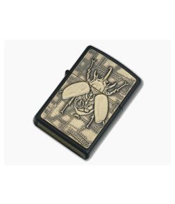 Zippo Windproof Lighter Steampunk Beetle 29567 - ZI-29567 1