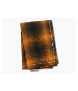 SwankHanks Lumberjack Fall Flannel and Microsuede Hank - SH-013 1