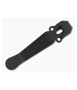 Lynch Northwest Benchmade Black Cerakote Titanium Deep Carry Pocket Clip - LNW-013 1