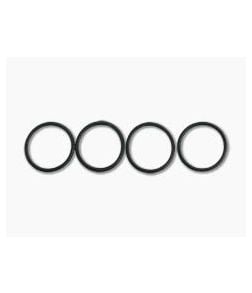 Maratac Peanut Lighter Service Pack | Peanut O-Ring Kit 4 pcs - MAR-013 1