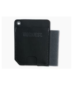 Vanquest Pocket Quiver 3x4 Black EDC Organizer Wallet 013POQU34BK - VQ-013POQU34BK 1