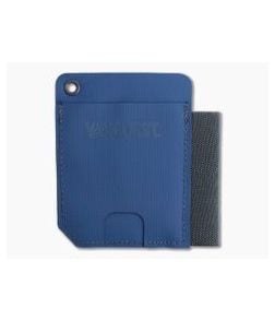 Vanquest Pocket Quiver 3x4 Blue EDC Organizer Wallet 013POQU34BLU - VQ-013POQU34BLU 1