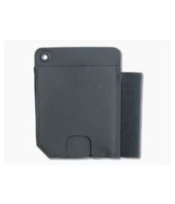 Vanquest Pocket Quiver 3x4 Wolf Gray EDC Organizer Wallet 013POQU34WG - VQ-013POQU34WG 1