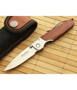 MCusta Taina Folder Cocobolo - MC-0143 1