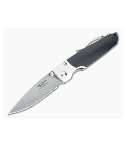 MCusta Shinra Premium Series Teana San Mai SPG-2 Pakkawood Folder MC-144G - MC-0144G 1