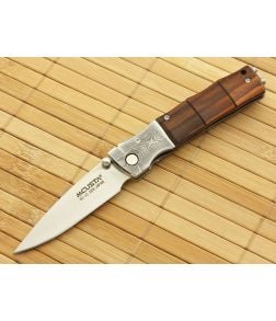 MCusta Bamboo Folder Cocobolo - MC-0145 1