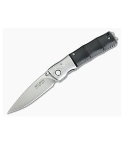 MCusta Bamboo Folder Ebony Wood Satin VG-10 - MC-0146 1