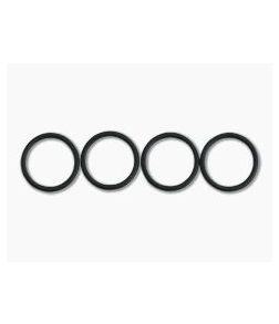 Maratac Peanut Lighter Service Pack | Peanut XL O-Ring Kit 4 pcs - MAR-014 1