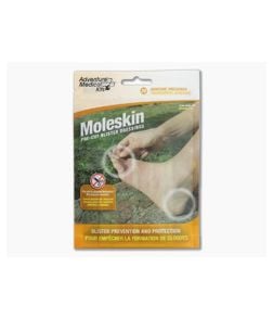 Adventure Medical Kits Moleskin Blister Dressings - AMK-0155-0400 1