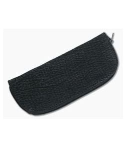 Adam Unlimited Shark Skin Zipper Pouch Large - AU-015 1