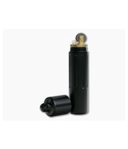 Maratac Expandable Lighter Vault Cache Black Aluminum - MAR-016 1
