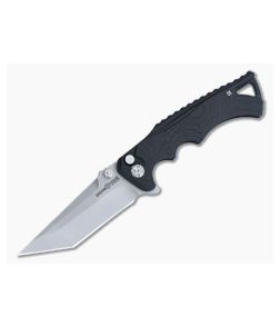 Brian Tighe and Friends G10 Tighe Fighter Large Tanto Blasted Stonewash - BTF-018 1