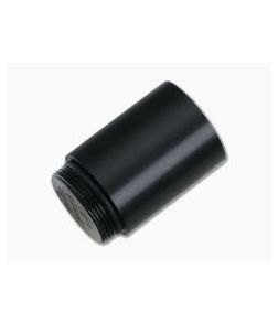 Maratac Expandable Lighter Vault Cache Extender Tube Black Aluminum - MAR-018 1