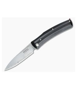 MCusta Knives Higo-Trad Higonokami Slip Joint Folder Black/Red 191C - MC-0191C 1