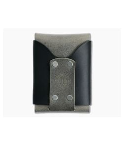 Willow Craft Original Wask Wallet Charcoal and Black - WCG-019 1