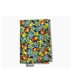 SwankHanks Pokemon V1 Cotton and Microsuede Hank - SH-019 1