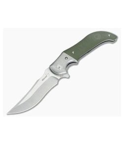 Boker Plus Uolcos Flipper Designed by Raimund Lhotak 01BO009 - BO-01BO009 1