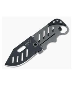 Boker Plus Credit Card Knife Black 01BO011 - BO-01BO011 1