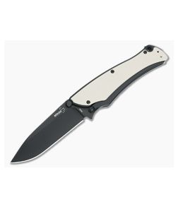 Boker Plus Griploc Black G&G Hawk Flipper 01BO043 - BO-01BO043 1