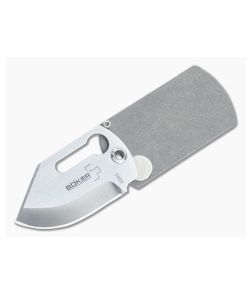 Boker Plus Kubasek KTK Dog Tag Knife 01BO210 - BO-01BO210 1