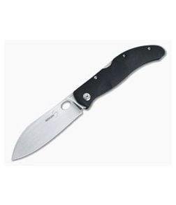 Boker Plus Yukon 440C G10 Back Lock Folder 01BO251 - BO-01BO251 1