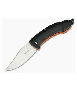 Boker Plus Frelon Durand Black G10 VG-10 Back Lock 01BO265 - BO-01BO265 1