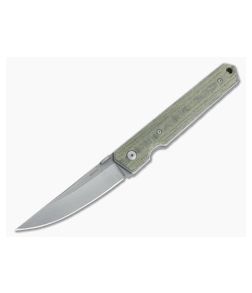 Boker Plus Kwaiken Burnley IKBS Micarta Folder 01BO291 - BO-01BO291 1