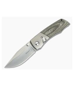 Boker Plus Bullpup Folder Marlowe Design 01BO311 - BO-01BO311 1