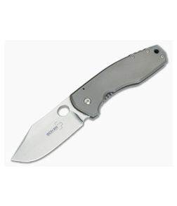 Boker Plus Vox F3 S35VN Titanium Frame Lock 01BO334 - BO-01BO334 1