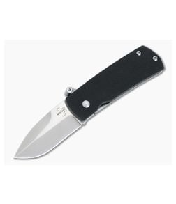 Boker Plus x D Rocket Design Shamsher Black G10 Satin D2 Automatic 01BO361 - BO-01BO361 1