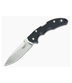 Boker Plus Patriot USA Black Satin Knife 01BO370 - BO-01BO370 1