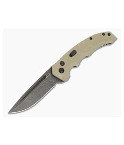 Boker Plus Intention II Automatic Coyote G10 - BO-01BO483 1
