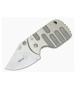Boker Plus Subcom Titan Frame Lock VG-10 01BO605 - BO-01BO605 1