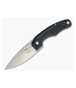 Boker Plus Warbird Manasherov D2 Ultralight Liner Lock Flipper 01BO754 - BO-01BO754 1