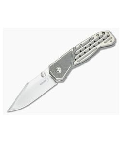 Boker Plus Scoundrel Gen 2 Kelly Titanium Frame Lock 01BO761 - BO-01BO761 1