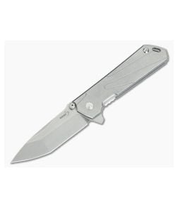 Boker Plus Kihon Tanto Burnley D2 Flipper 01BO764 - BO-01BO764 1