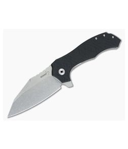 Boker Plus CFM-A1 DJ Urbanovsky Frame Lock Flipper 01BO766 - BO-01BO766 1