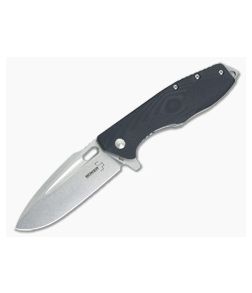 Boker Plus Caracal D2 Flipper Black G10 01BO771 - BO-01BO771 1