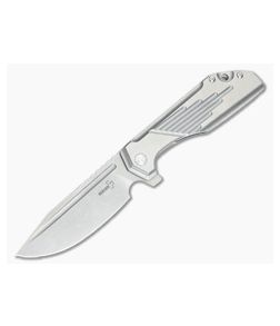 Boker Plus Lateralus Stout Steel Frame Lock D2 Flipper 01BO777 - BO-01BO777 1